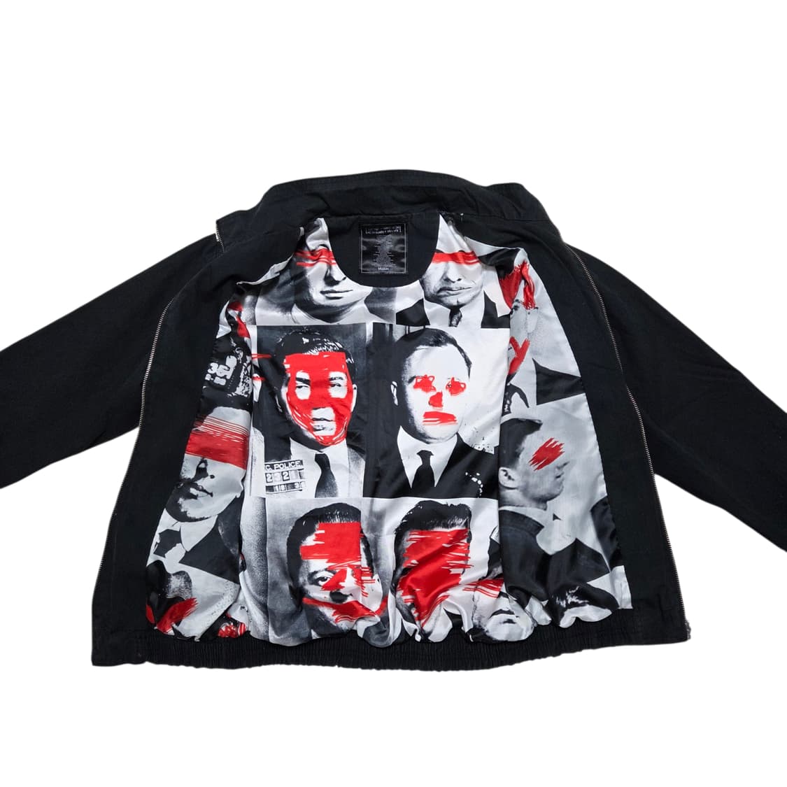 I Am Not A HumanBeing아임낫어휴먼비잉 자켓 상품이미지3