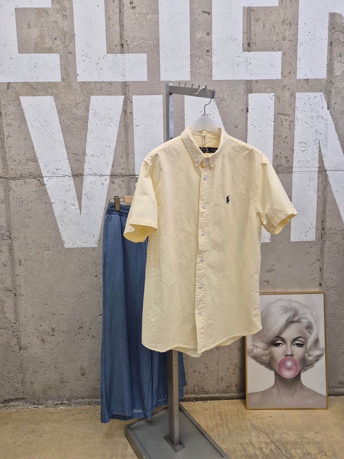 폴로랄프로렌 반팔셔츠 상품이미지4