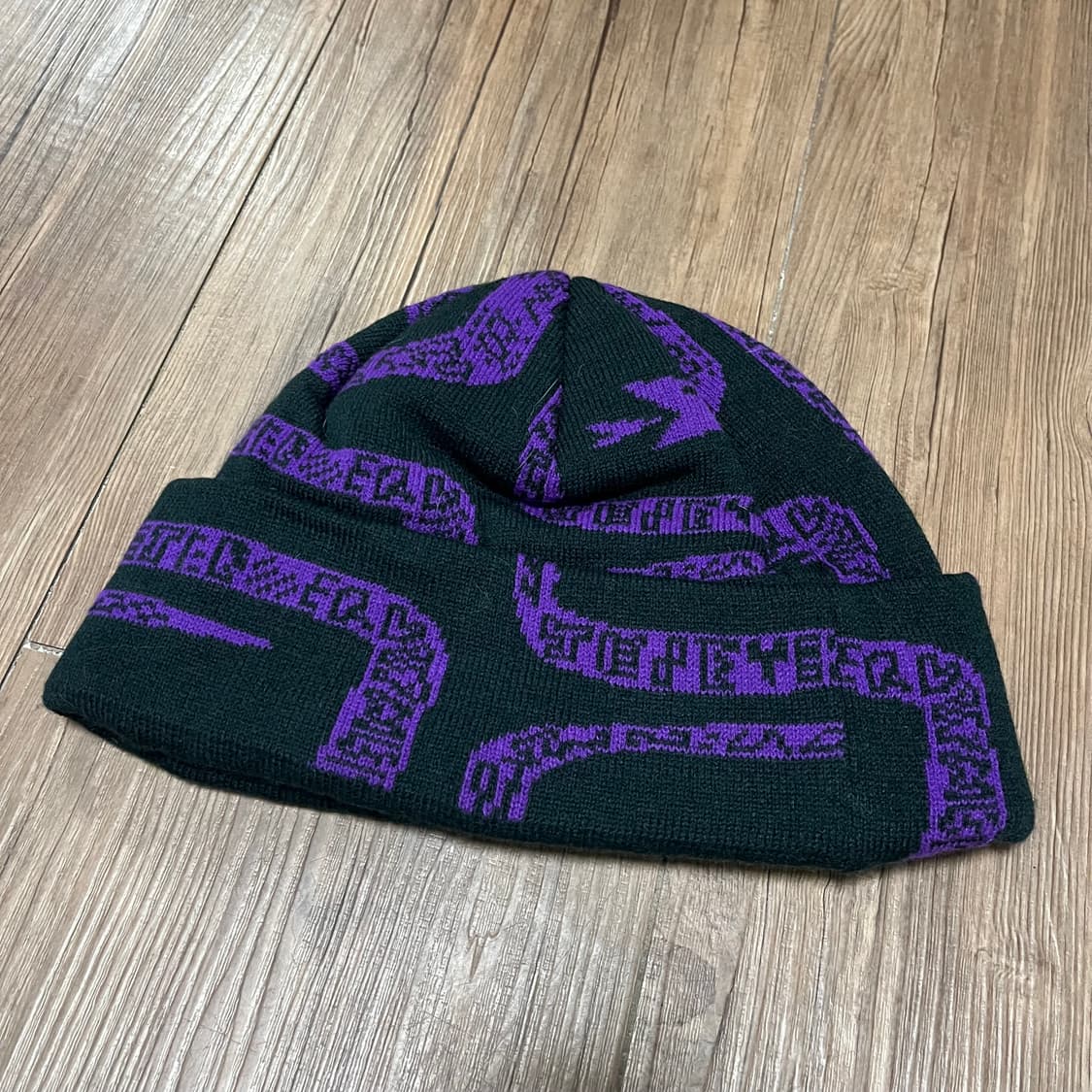 [YESEYESEE] 예스아이씨 비니 (퍼플) 상품이미지1