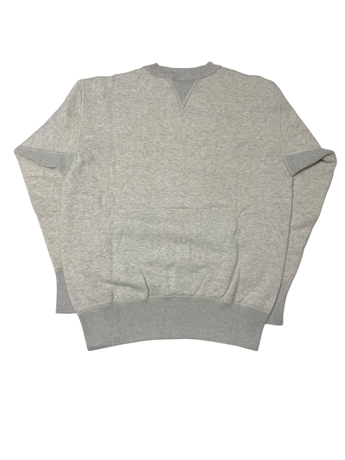 투문 92022 Loopwheel Sweat Oatmeal 44 상품이미지3