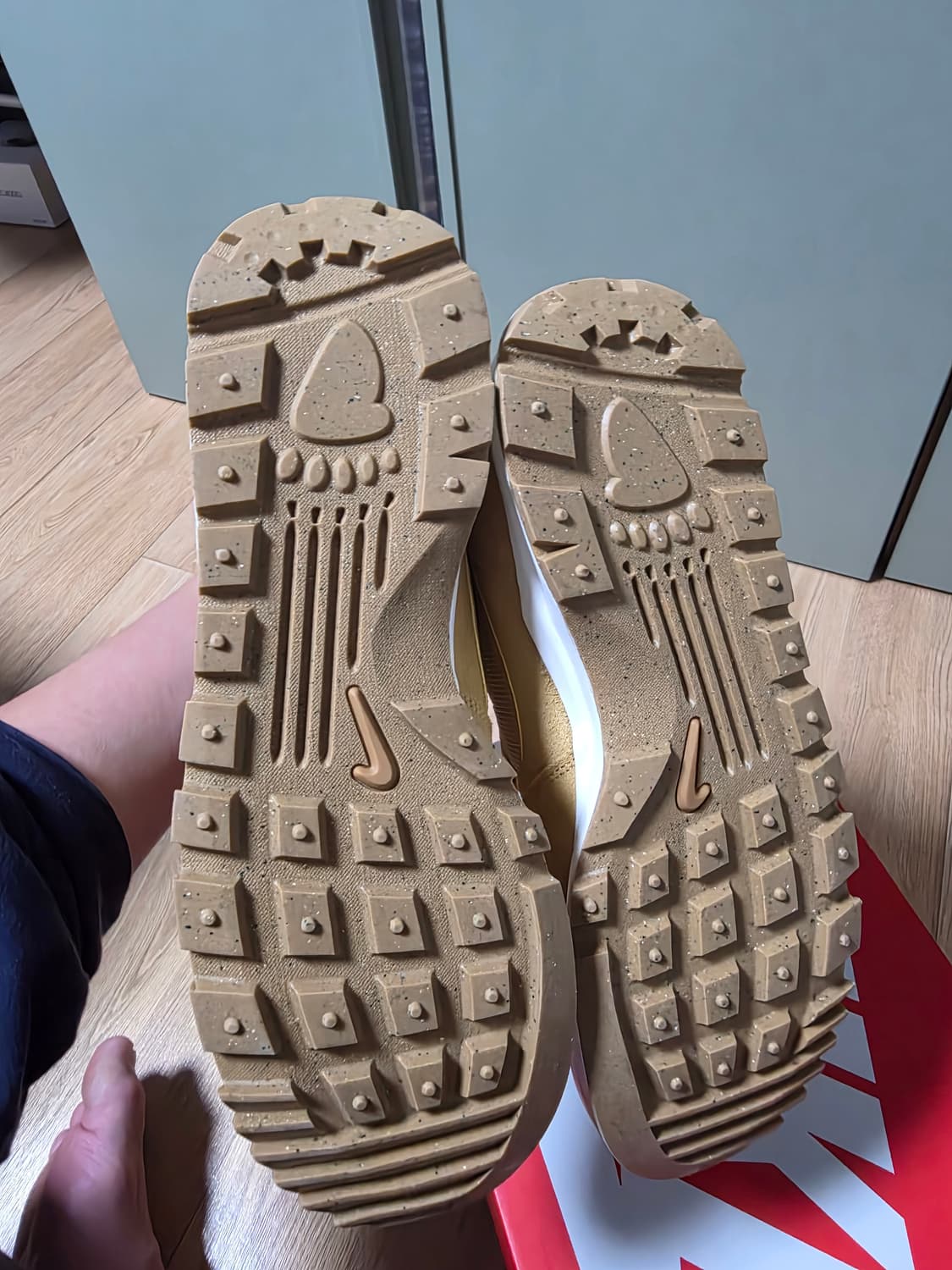 (새상품) 나이키 후드랜드 부츠 280 상품이미지5