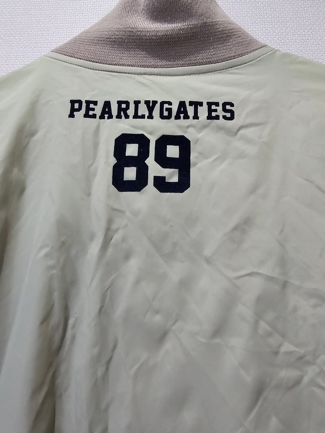 파리게이츠 골프 바람막이 점퍼 자켓 95/M 상품이미지3