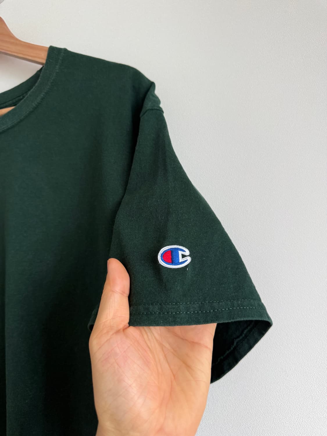 챔피온(Champion) 반팔 티셔츠 상품이미지3