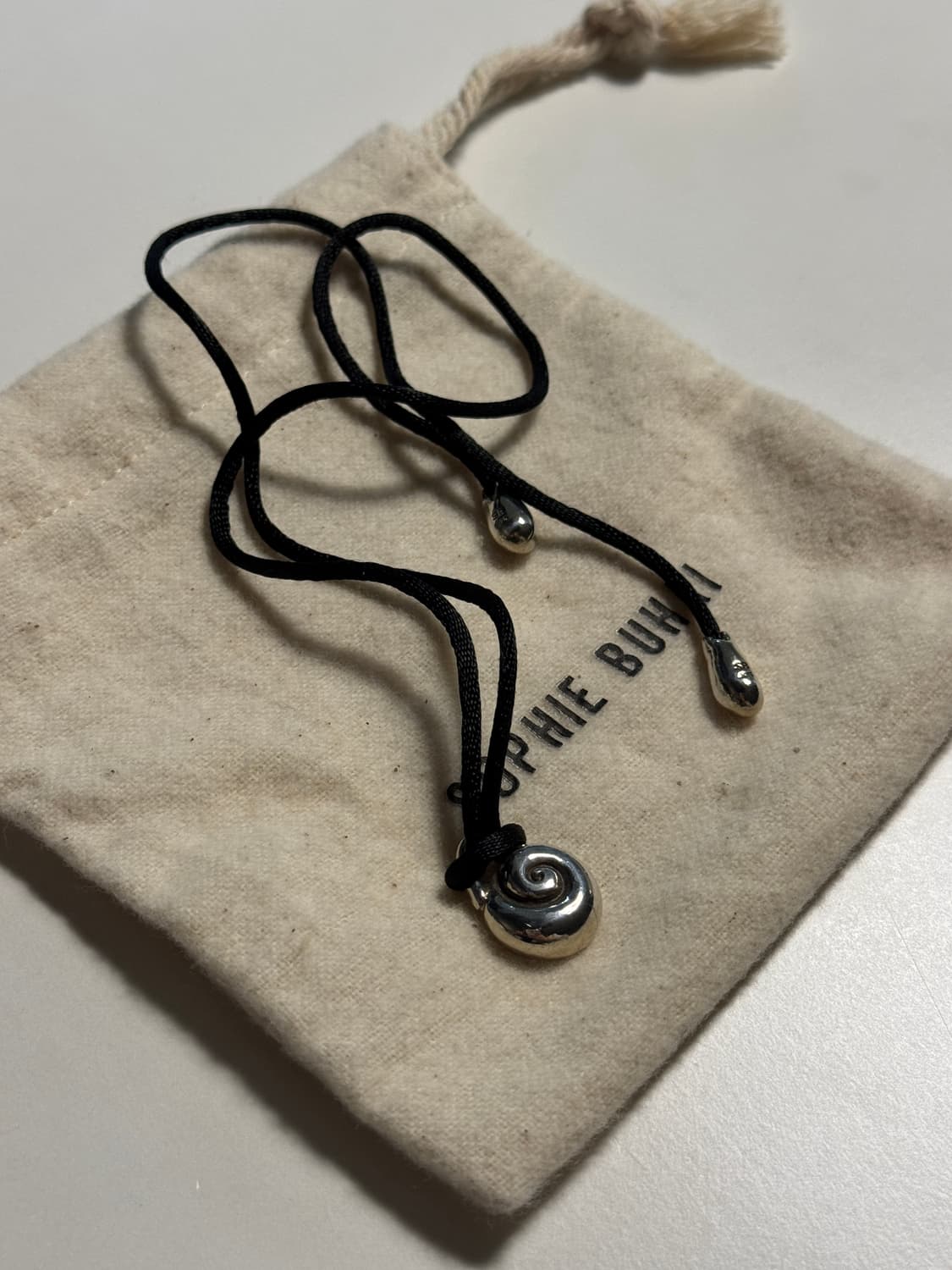 소피부하이 sophie buhai nautilus choker 상품이미지4