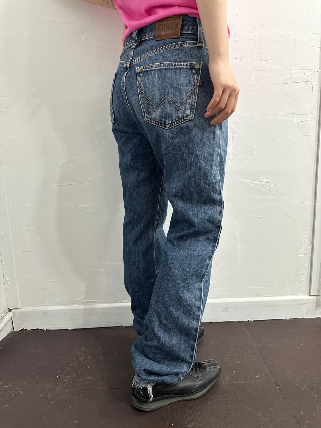 edwin402 denim pants 상품이미지3
