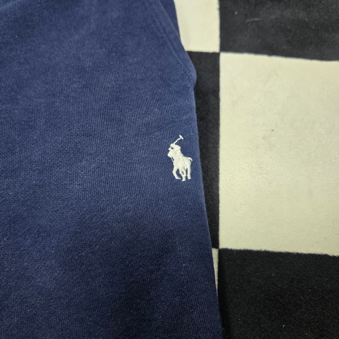 XL 폴로랄프로렌 스웻팬츠 네이비 상품이미지2