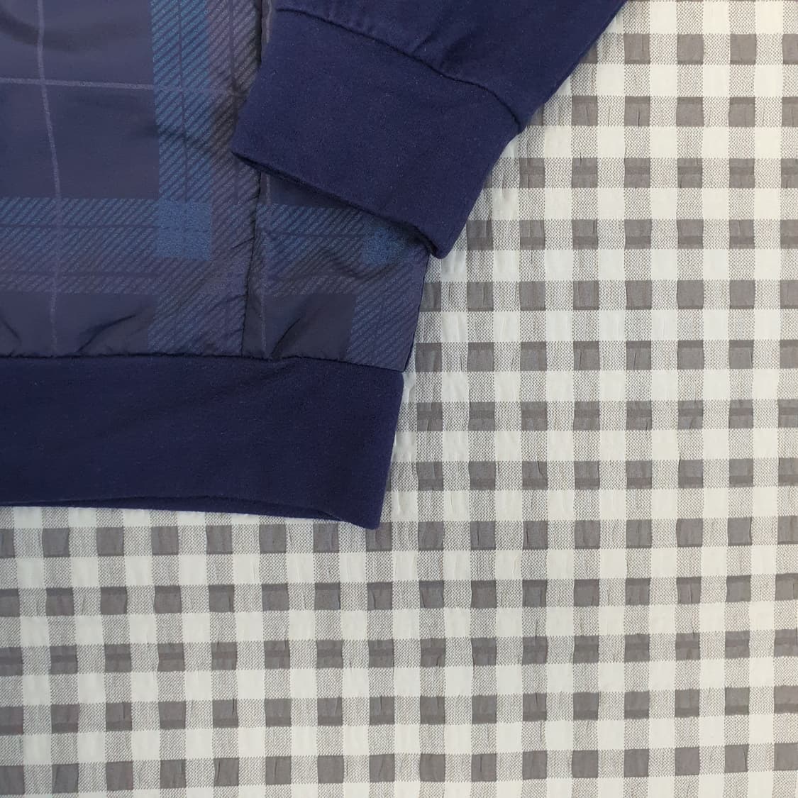 이동수 반집업 골프 긴팔티 남자95~100 상품이미지4