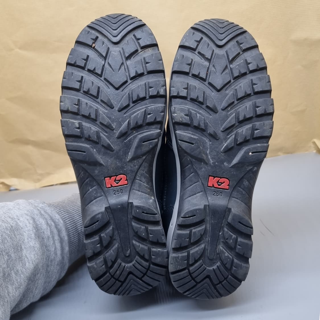 K2 세이프티 경량안전화260 상품이미지3