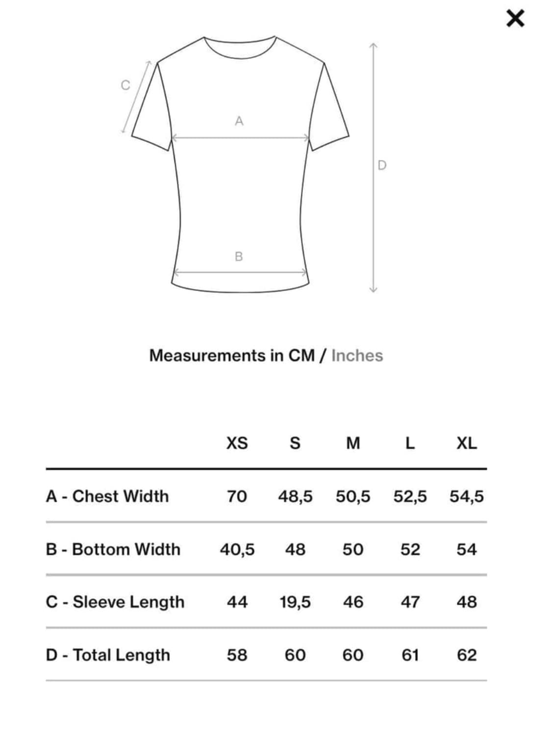gimaguas 그래픽 티셔츠 (L) 상품이미지3