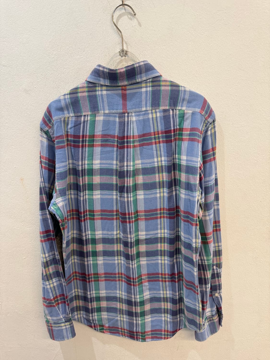 Polo Ralph Lauren checkered shirt 상품이미지2