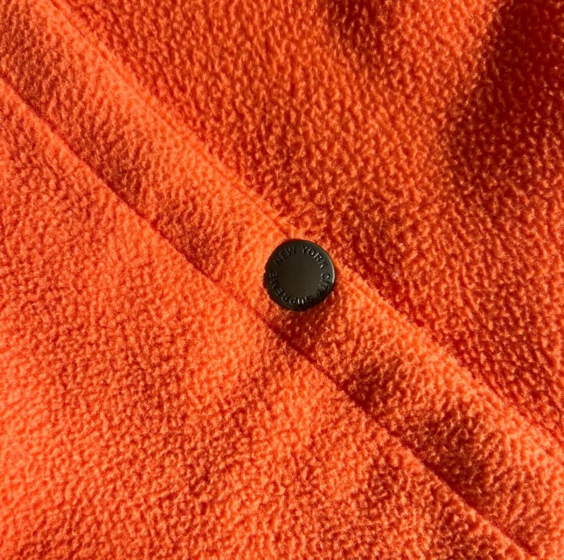 슈프림 17FW 해링턴 플리스자켓 상품이미지5