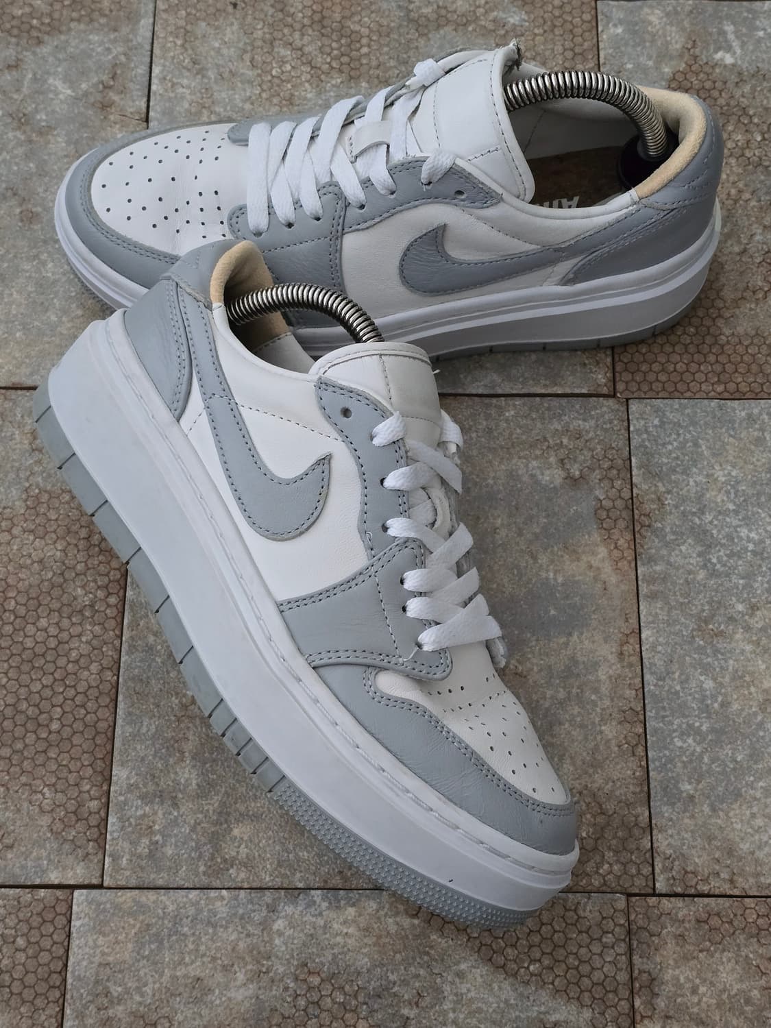 (240)나이키 조던 1 엘리베이트 로우  상품이미지7