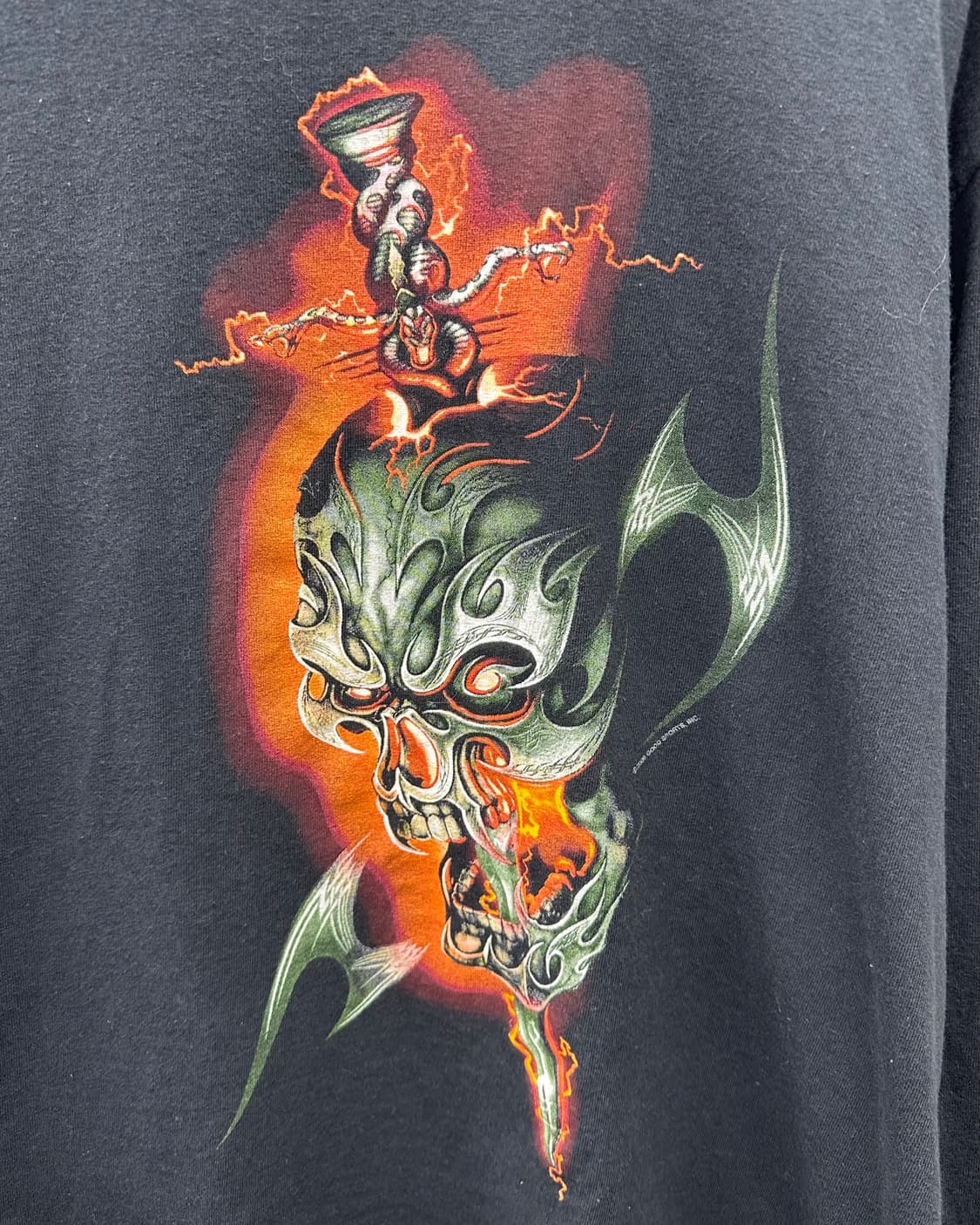 (XL)00'S GILDAN 빈티지긴팔-M1720 상품이미지3