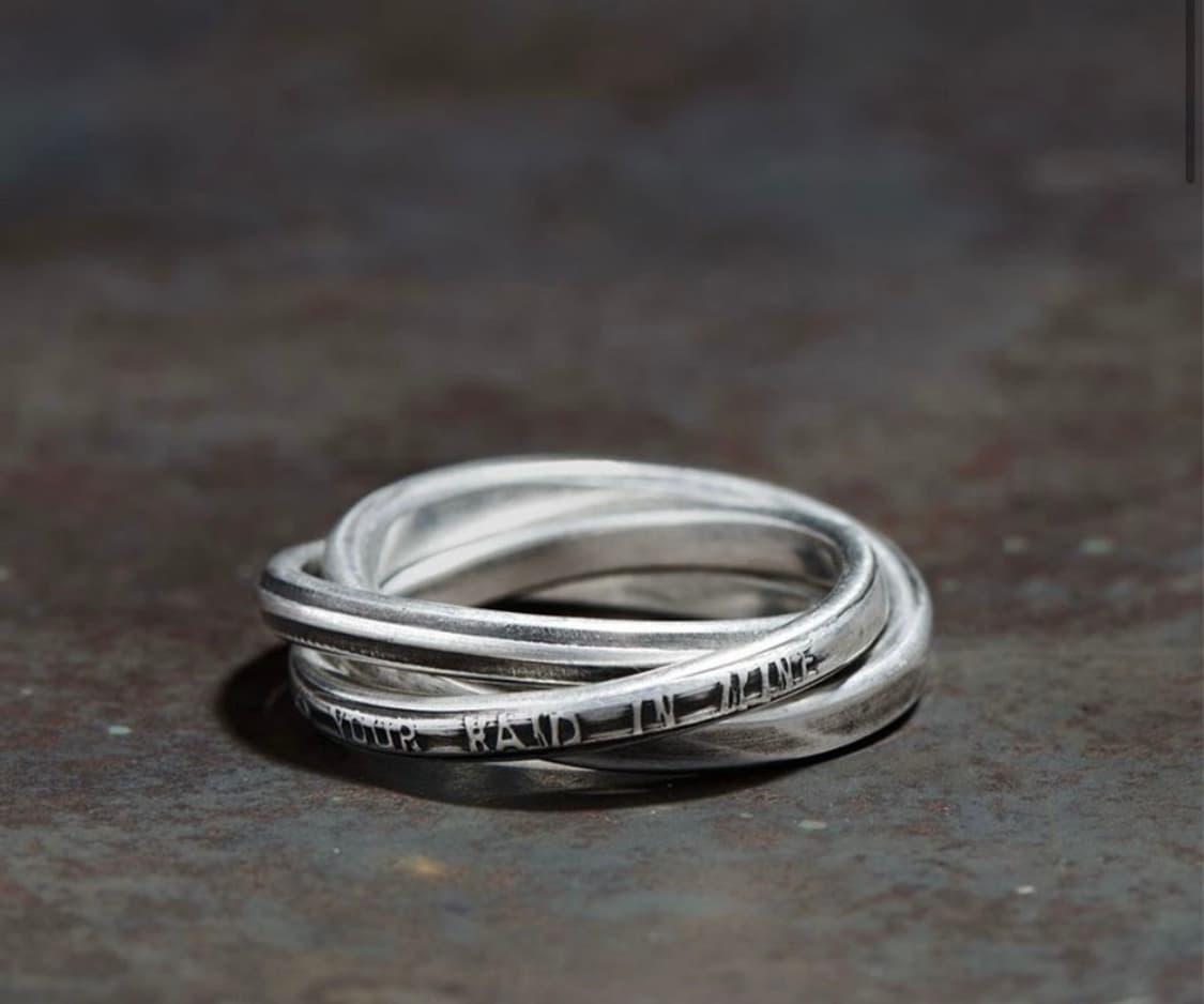 베르크슈타트 뮌헨 반지 팝니다 상품이미지1