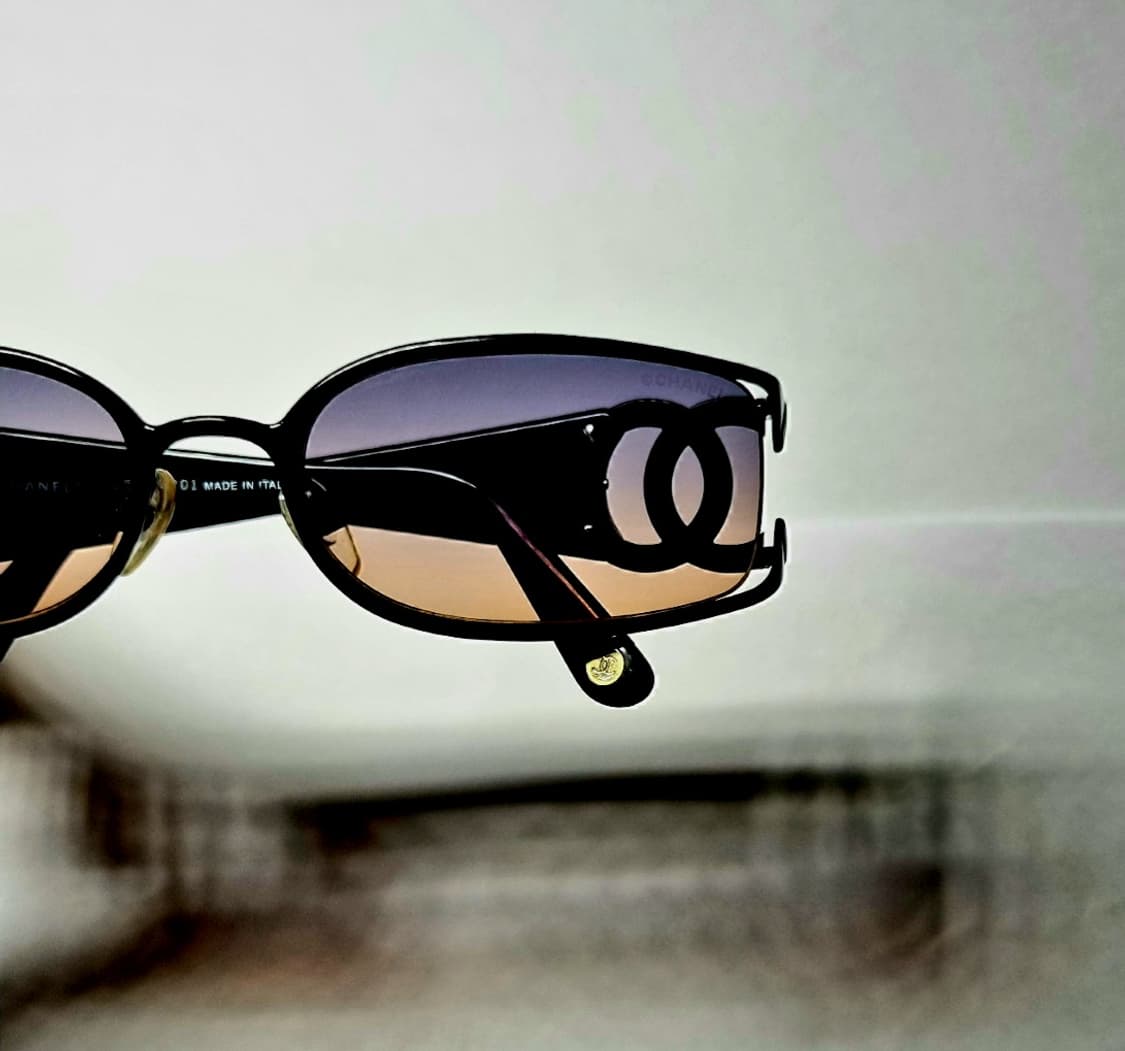 CHANEL VINTAGE SUNGLASSES 상품이미지1