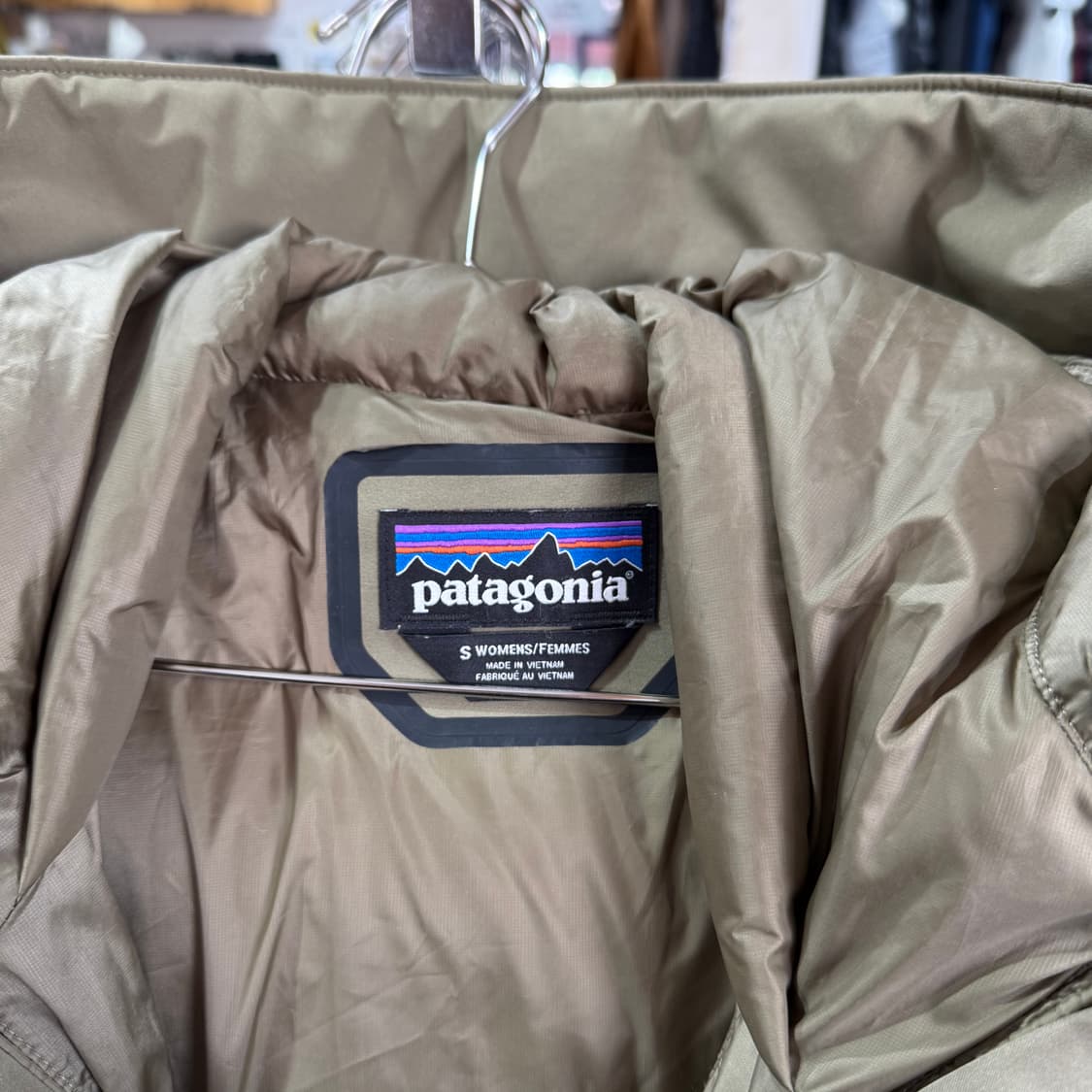 [정가 109만원] 파타고니아 고어텍스 프로즌 3 in 1 패딩 여성용 상품이미지8