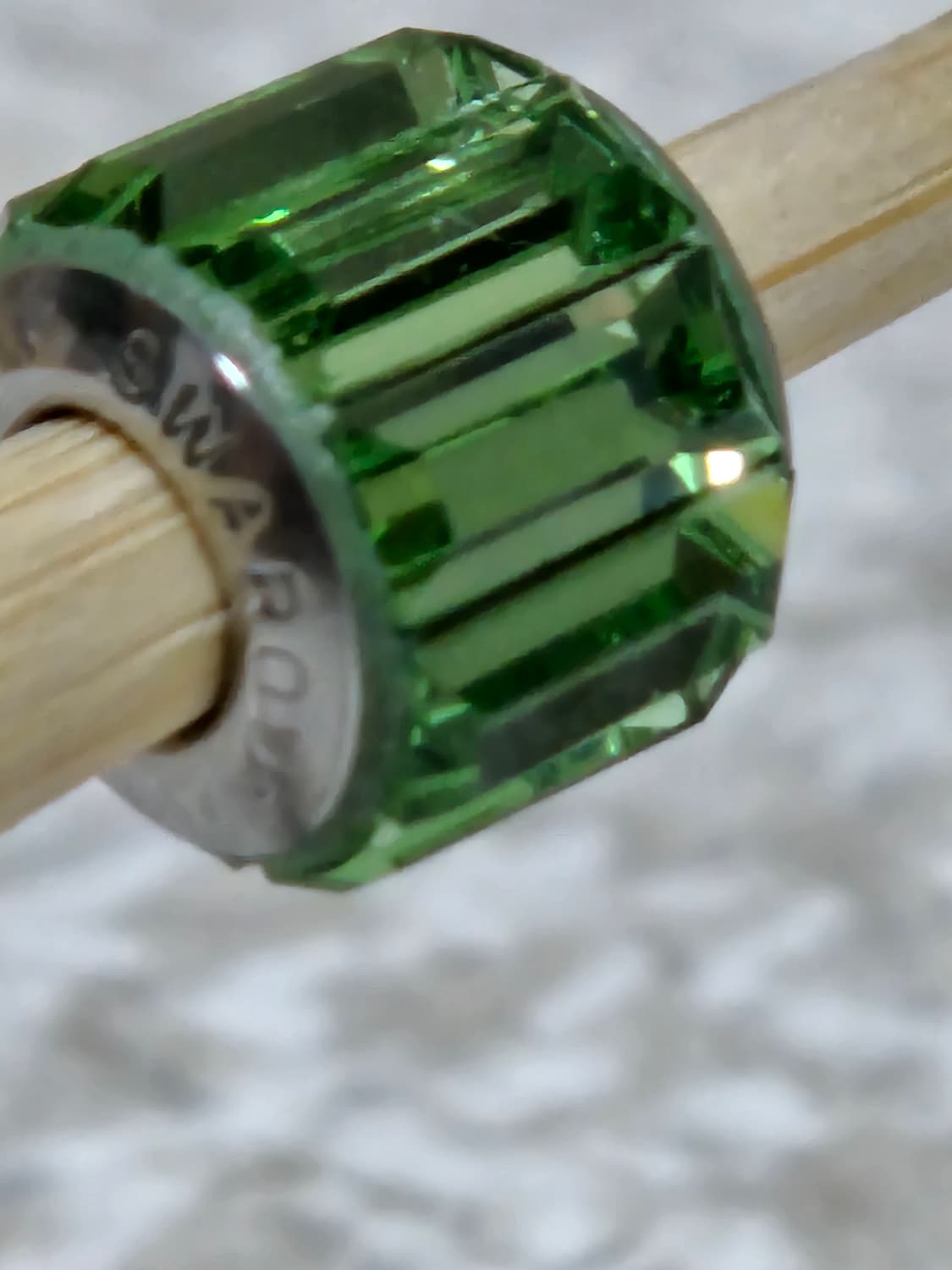 스와로브스키 메달 참 상품이미지3