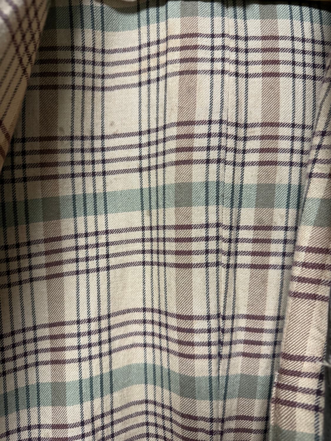 RRL 킹스랜드 오일클로스 L 상품이미지5