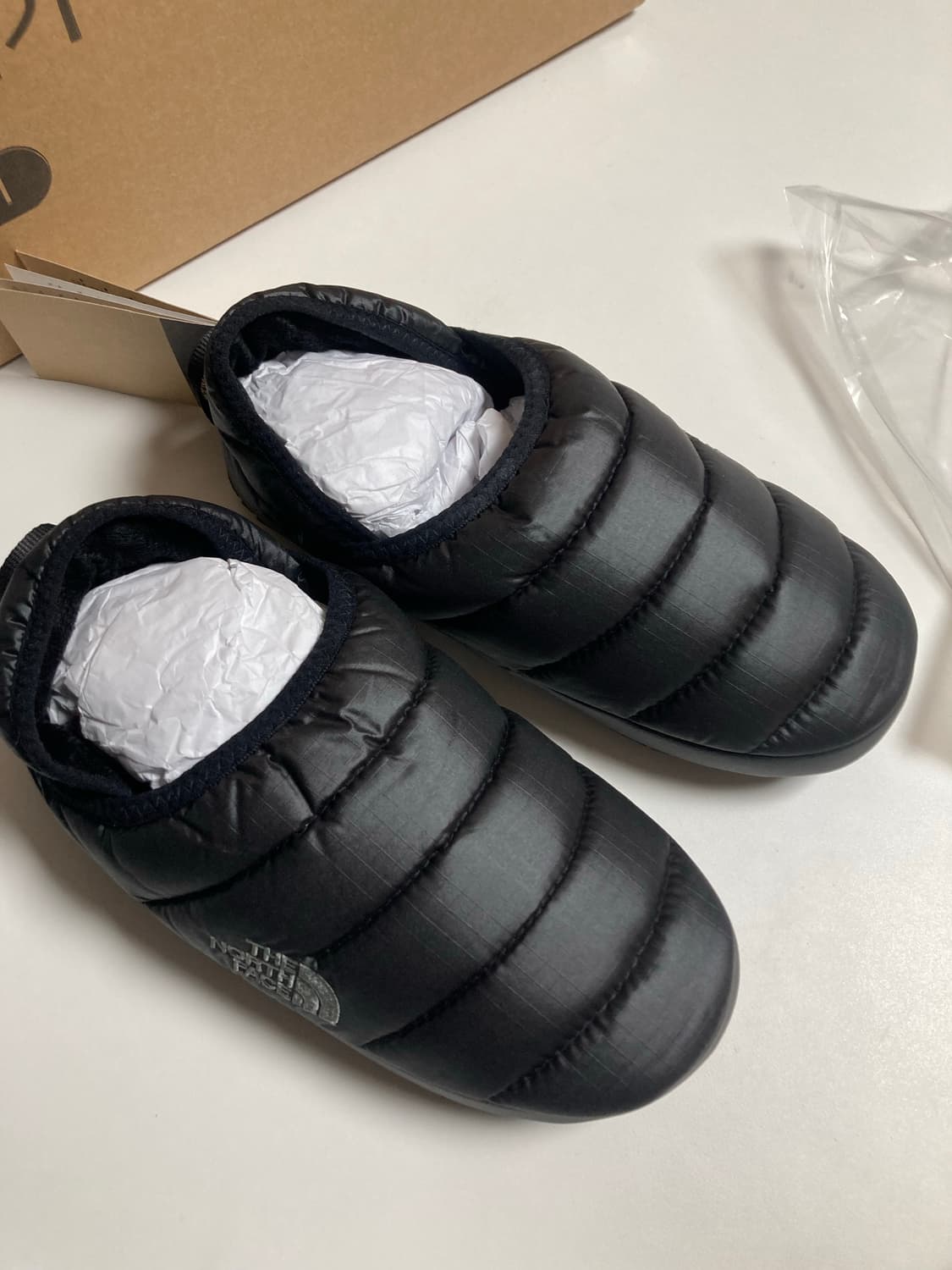 노스페이스 눕시 뮬 블랙 상품이미지2