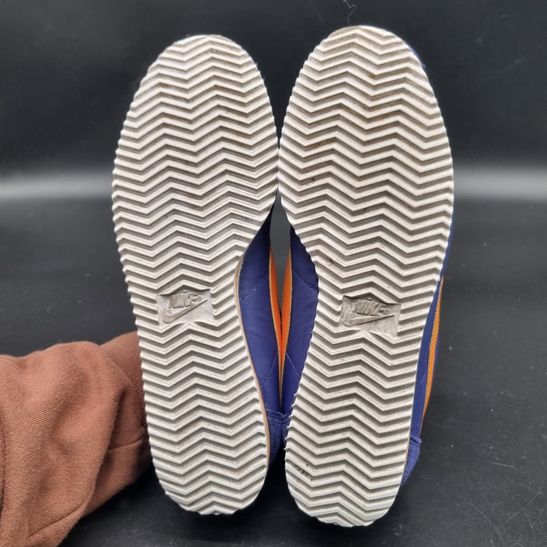 나이키 코르테즈 나일론 운동화250  상품이미지3