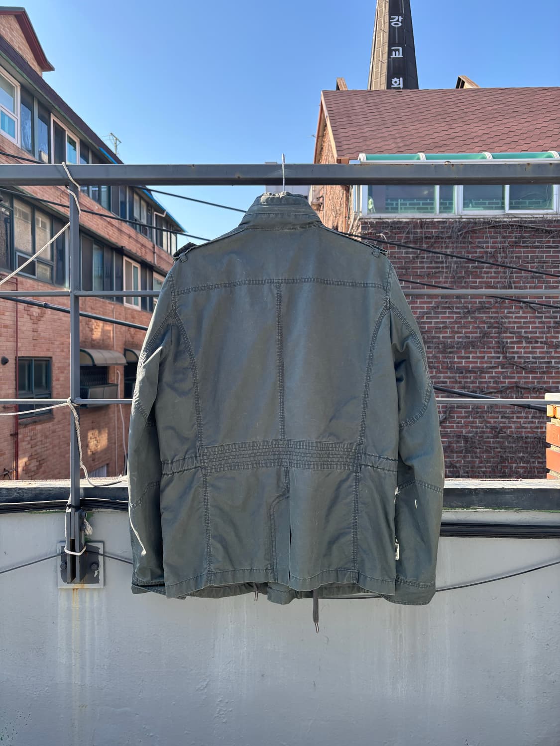 디젤 필드자켓 상품이미지2