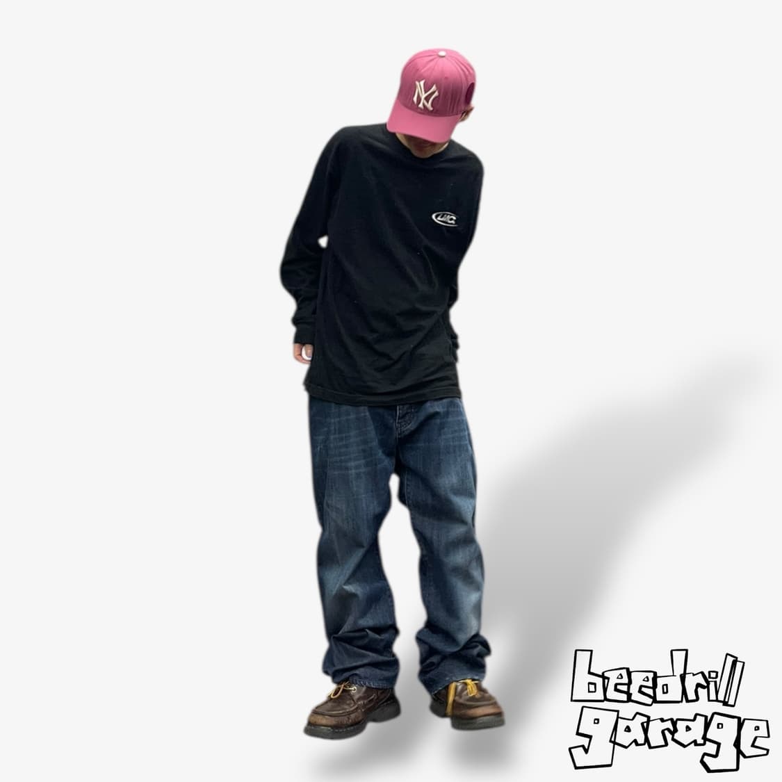 아르마니 진스 데님팬츠 상품이미지1