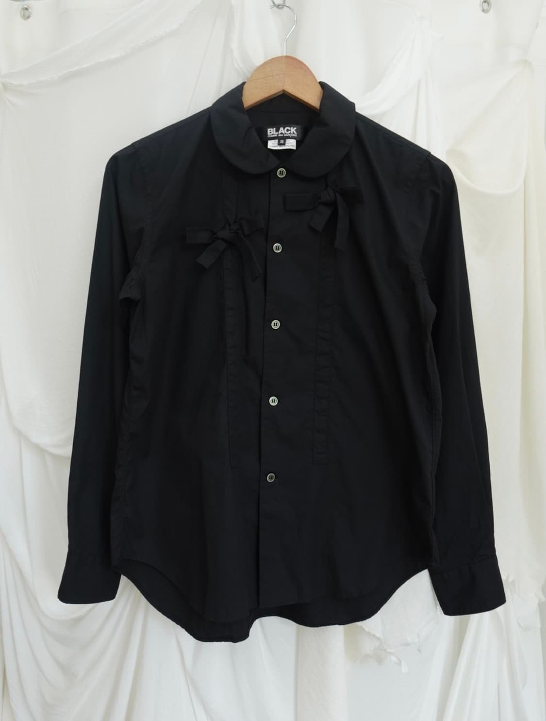 BLACK COMME des GARÇONS shirts 상품이미지1