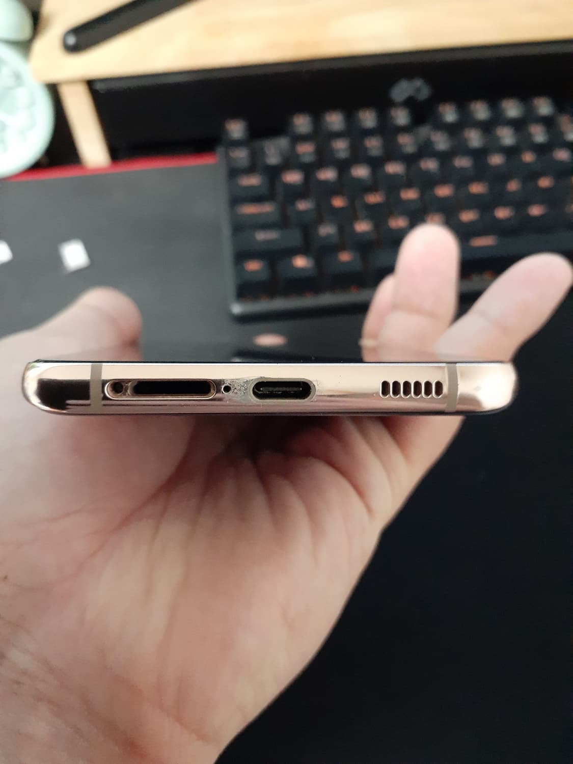 갤럭시 21+ 바이올렛 팝니다(갤럭시 21 플러스) 상품이미지5