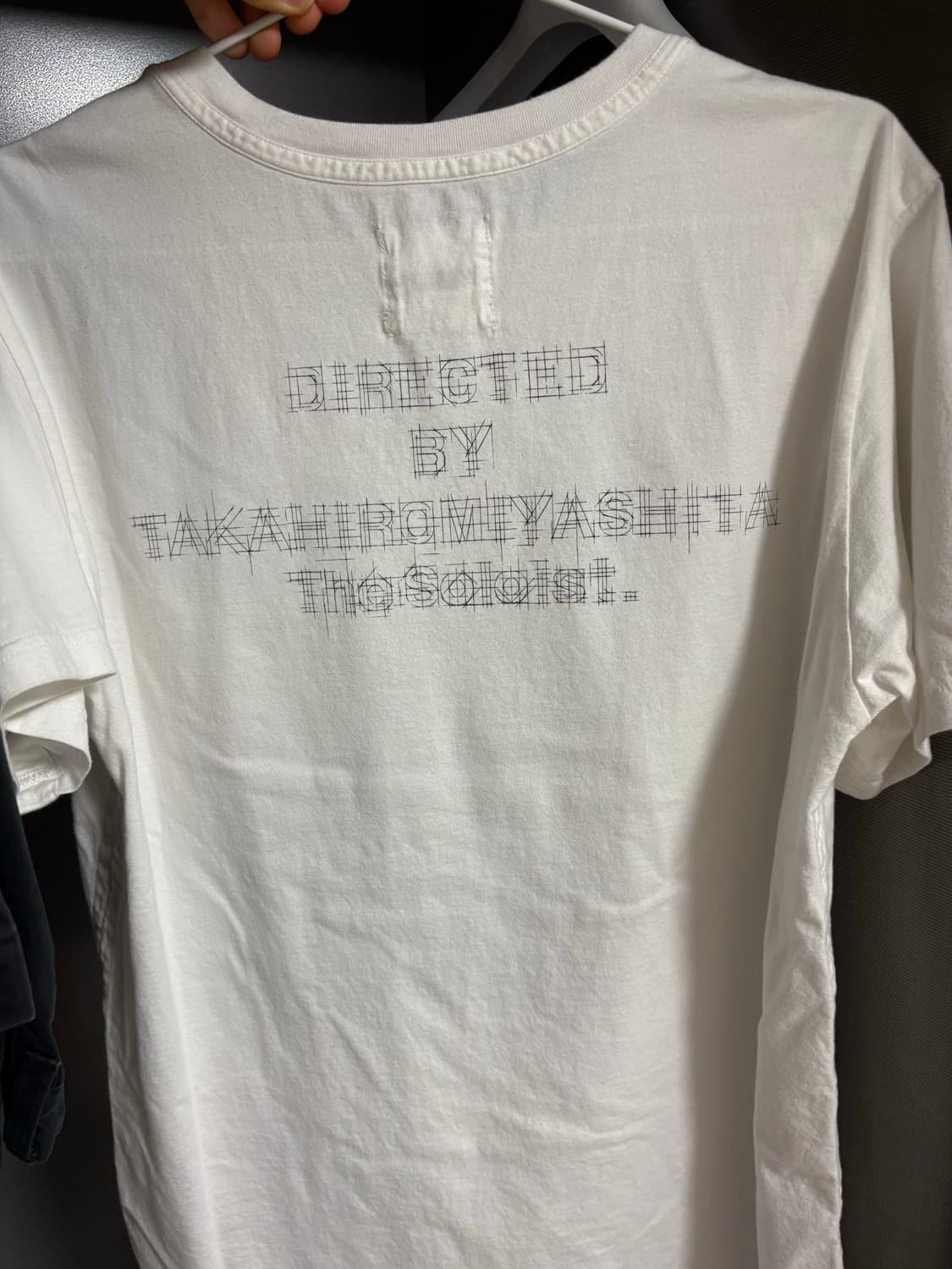 Takahiro Miyashita The Soloist 21ss 상품이미지2