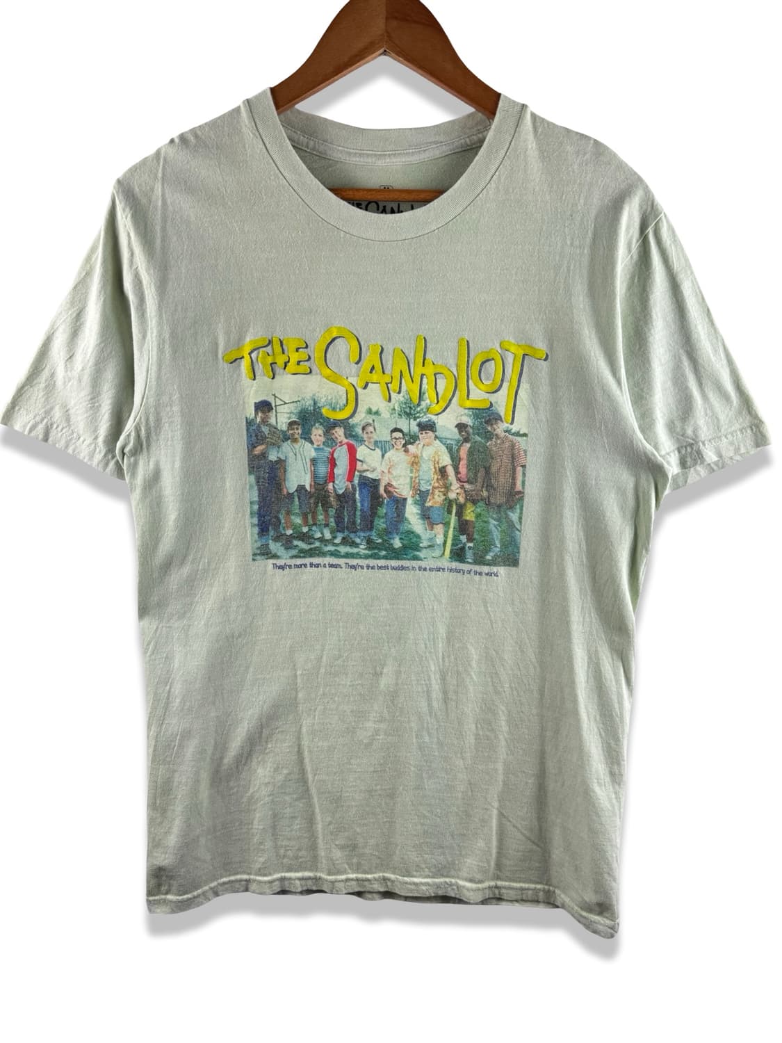 The Sandlot 그래픽 무비티셔츠3496 상품이미지1