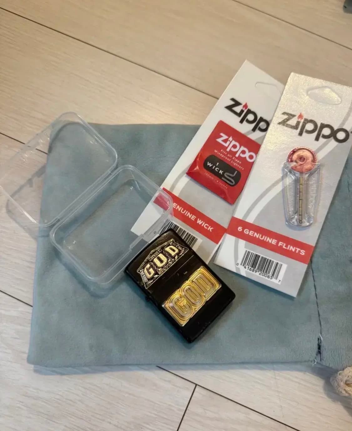 지포라이터 상품이미지1