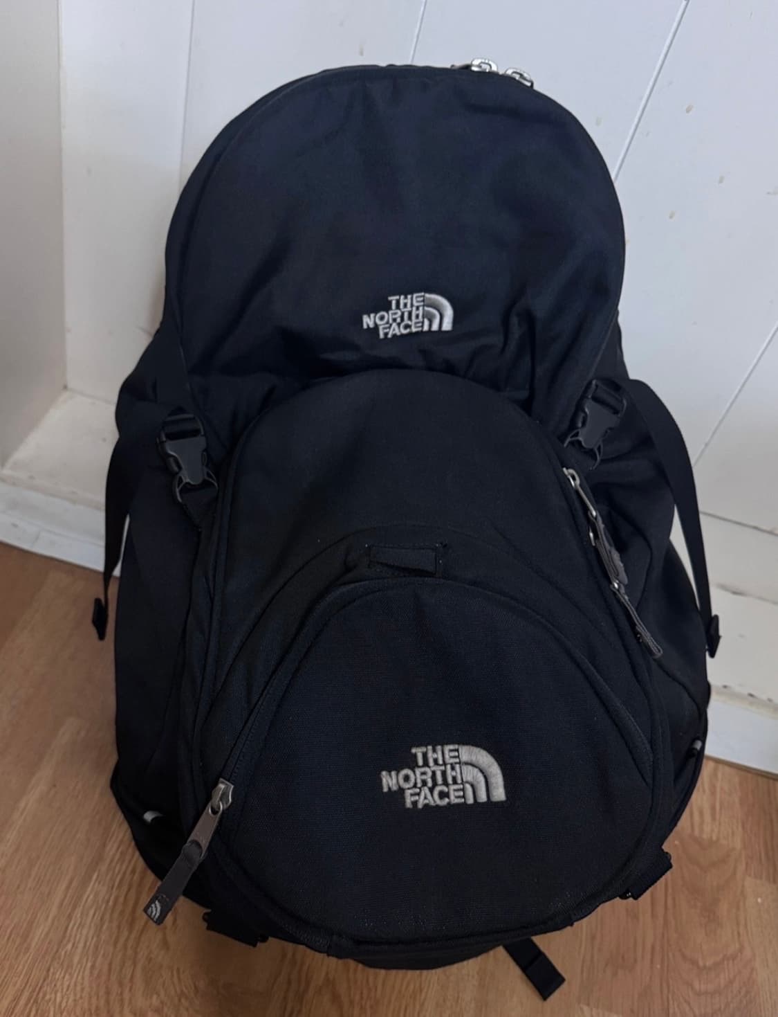 00s 빈티지 노스페이스 이큅먼트 백팩 상품이미지2