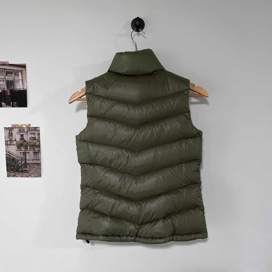 [XS] 노스페이스 눕시 패딩조끼 상품이미지2