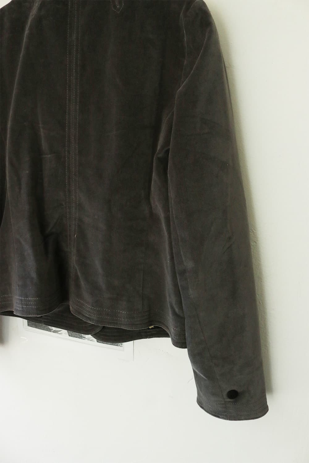 마크 제이콥스 벨벳 자켓 상품이미지6