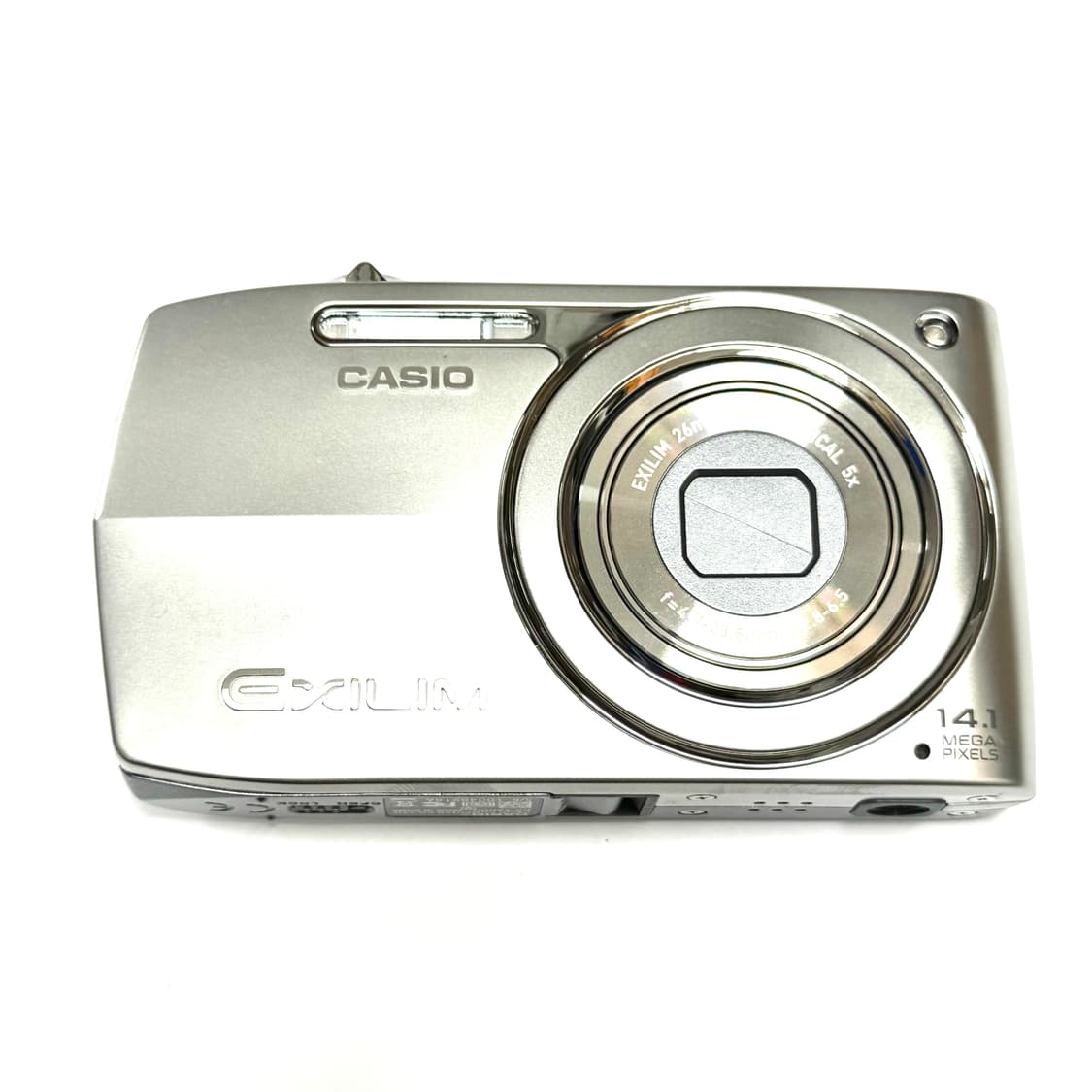 카시오 엑슬림 Z2000 실버💝Casio Exilim 상품이미지4