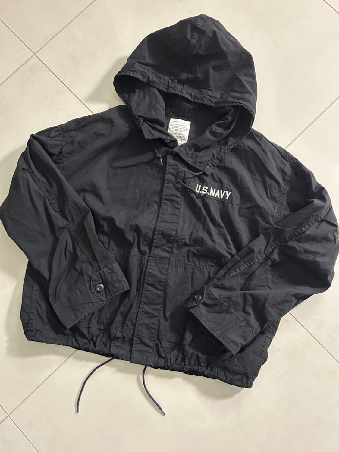 HOOD JACKET 후드 재킷 상품이미지3