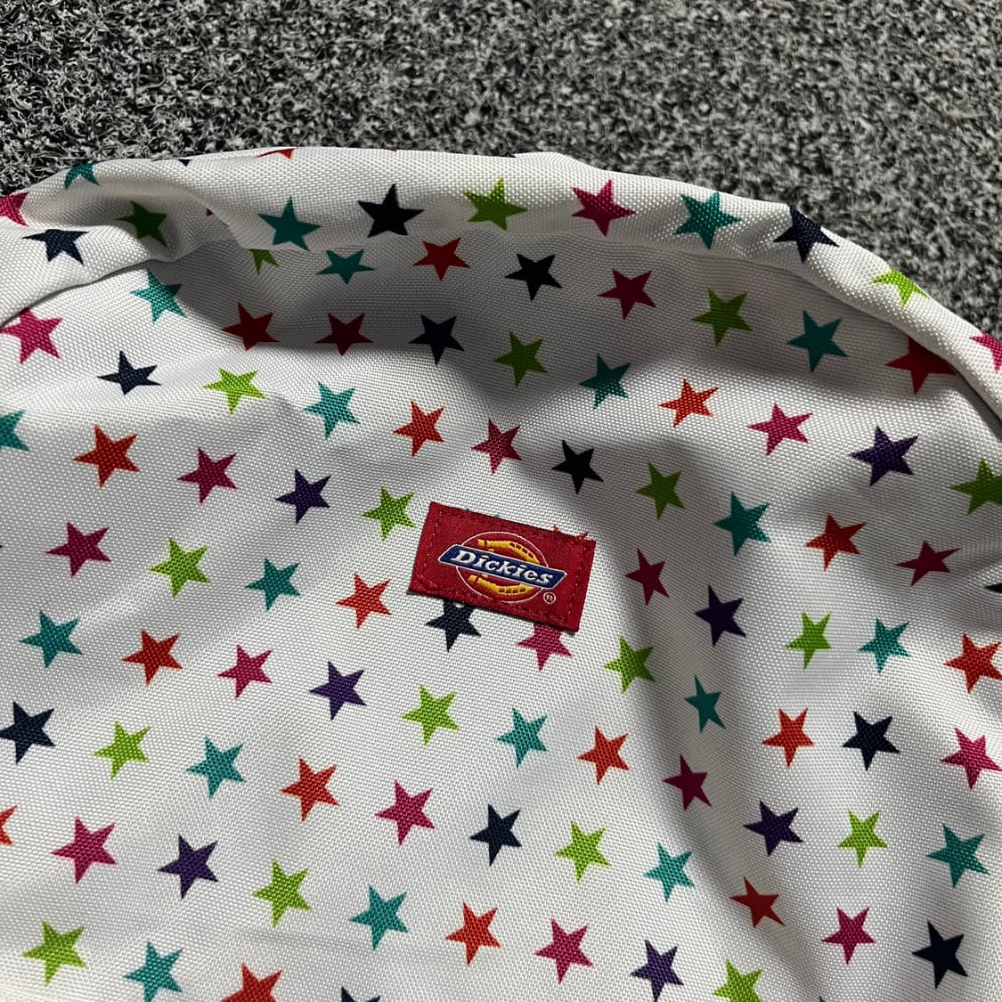 Dickies 디키즈 별 패턴 백팩 가방 상품이미지2