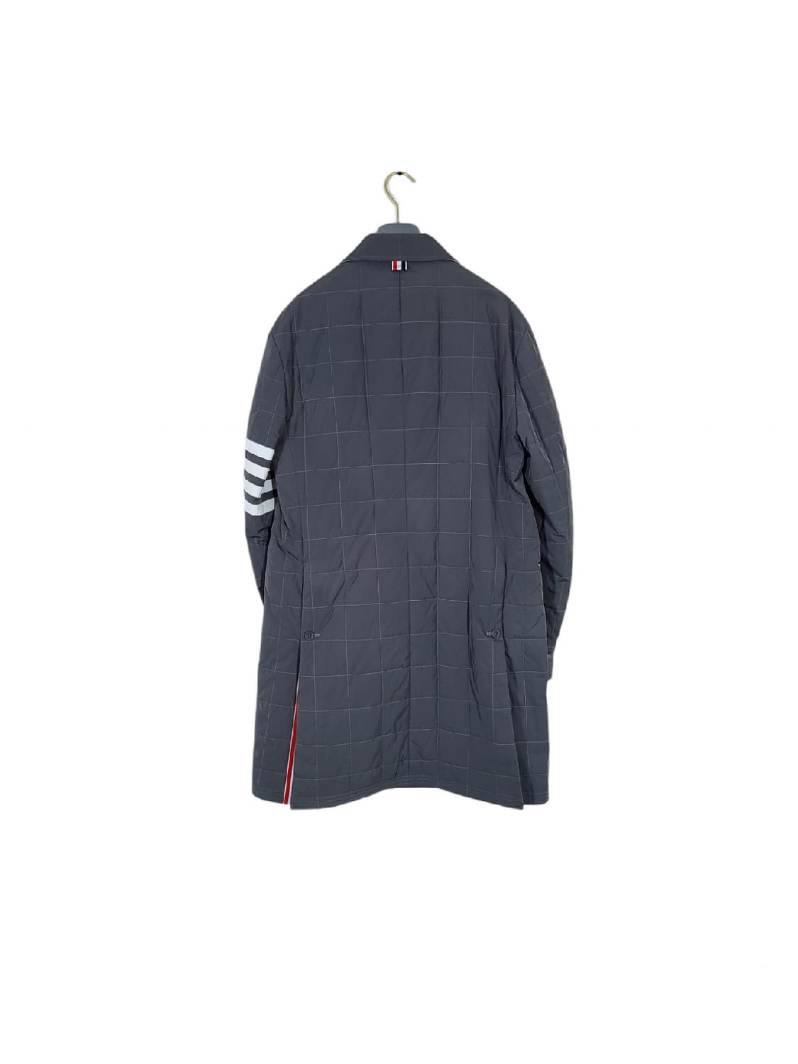 (새제품)톰브라운 23ss 4바 구스다운 패딩코트 상품이미지2