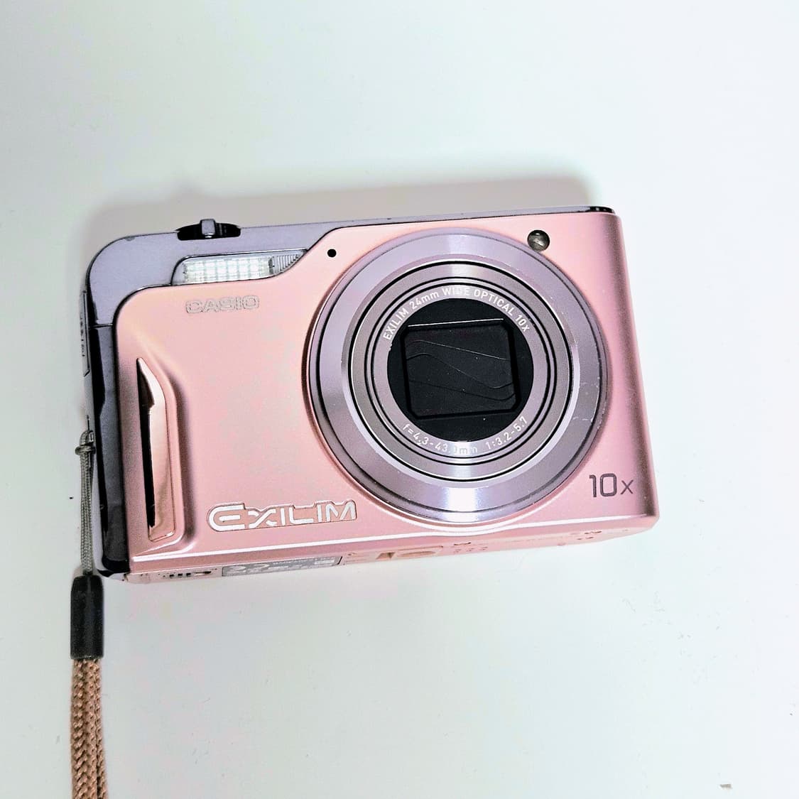 카시오 엑슬림 h15 casio exilim 핑크 빈티지 디카 상품이미지1