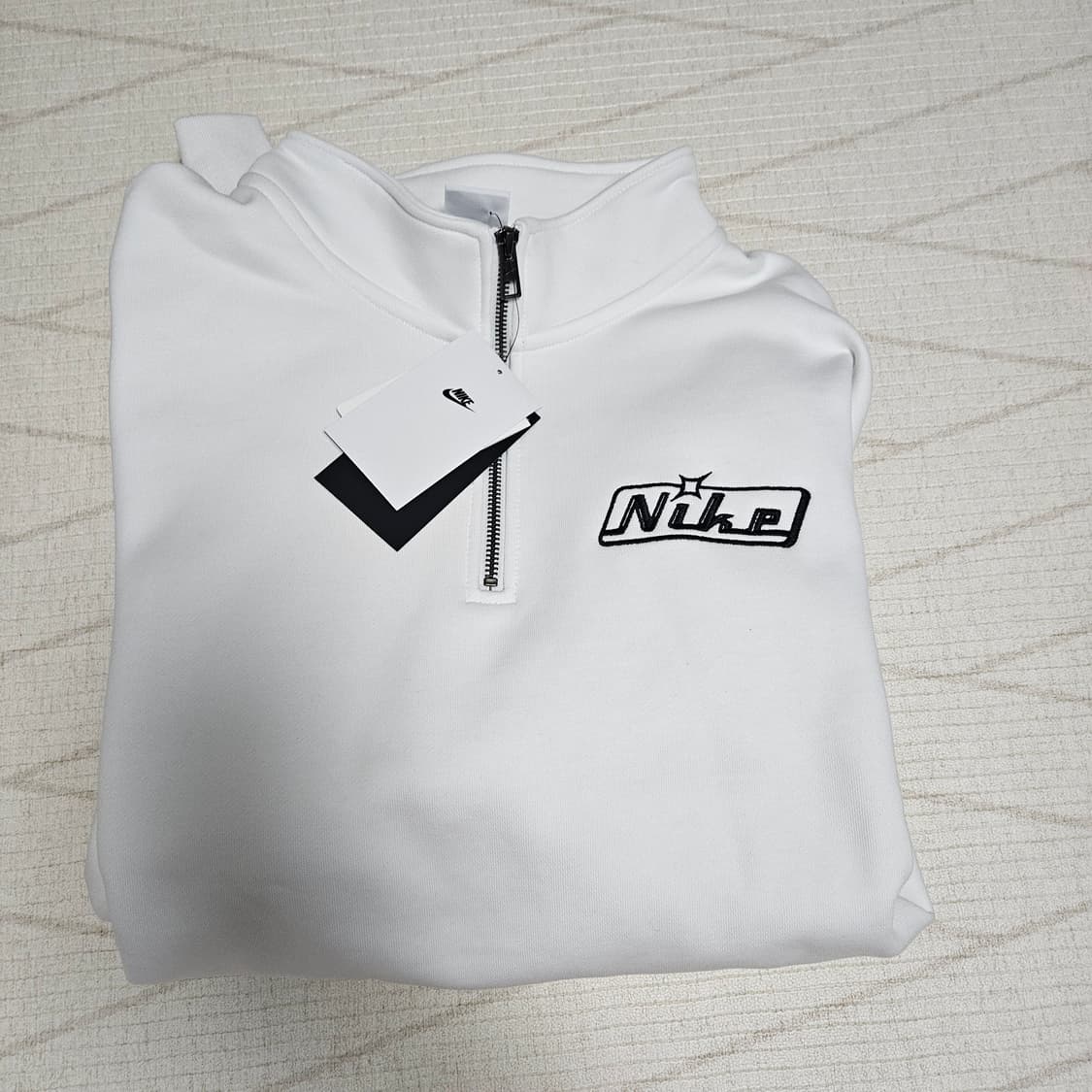 나이키 쿼터 집업  상품이미지5