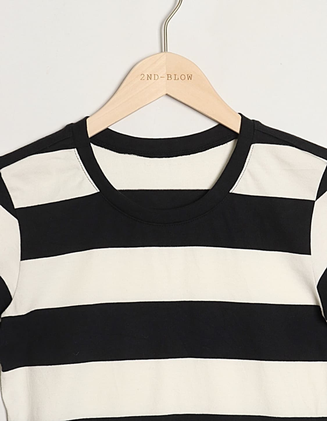 agnes b Border T-Shirts 상품이미지2