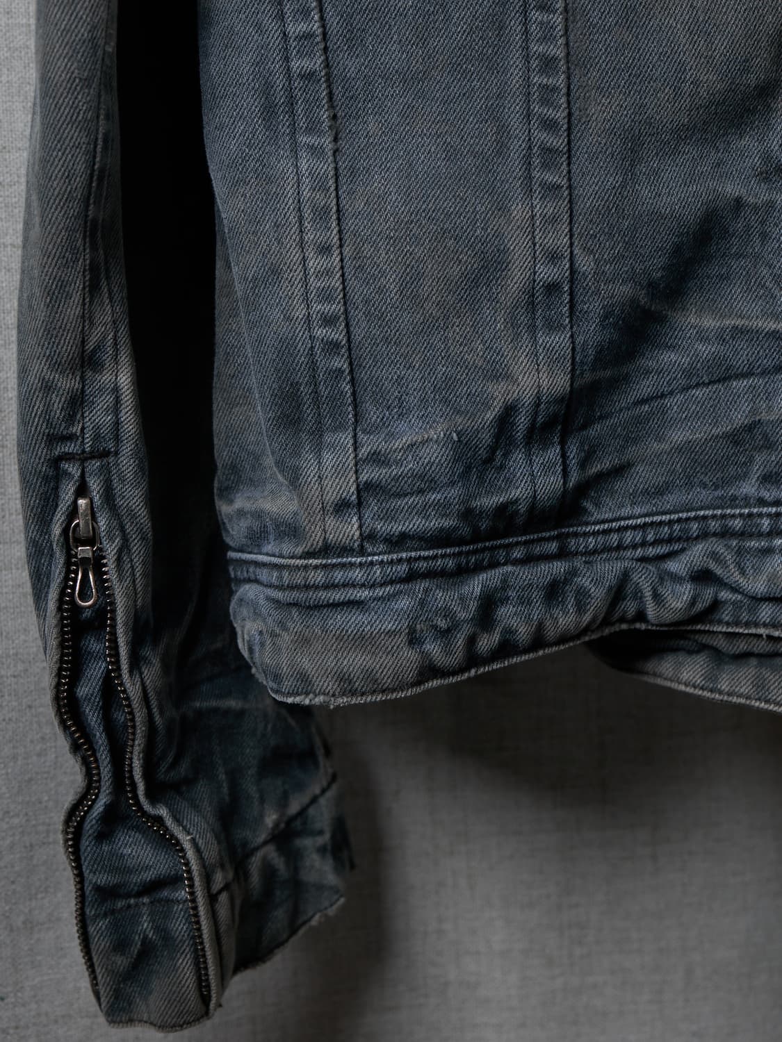 Julius FW2010 데님 자켓 상품이미지6