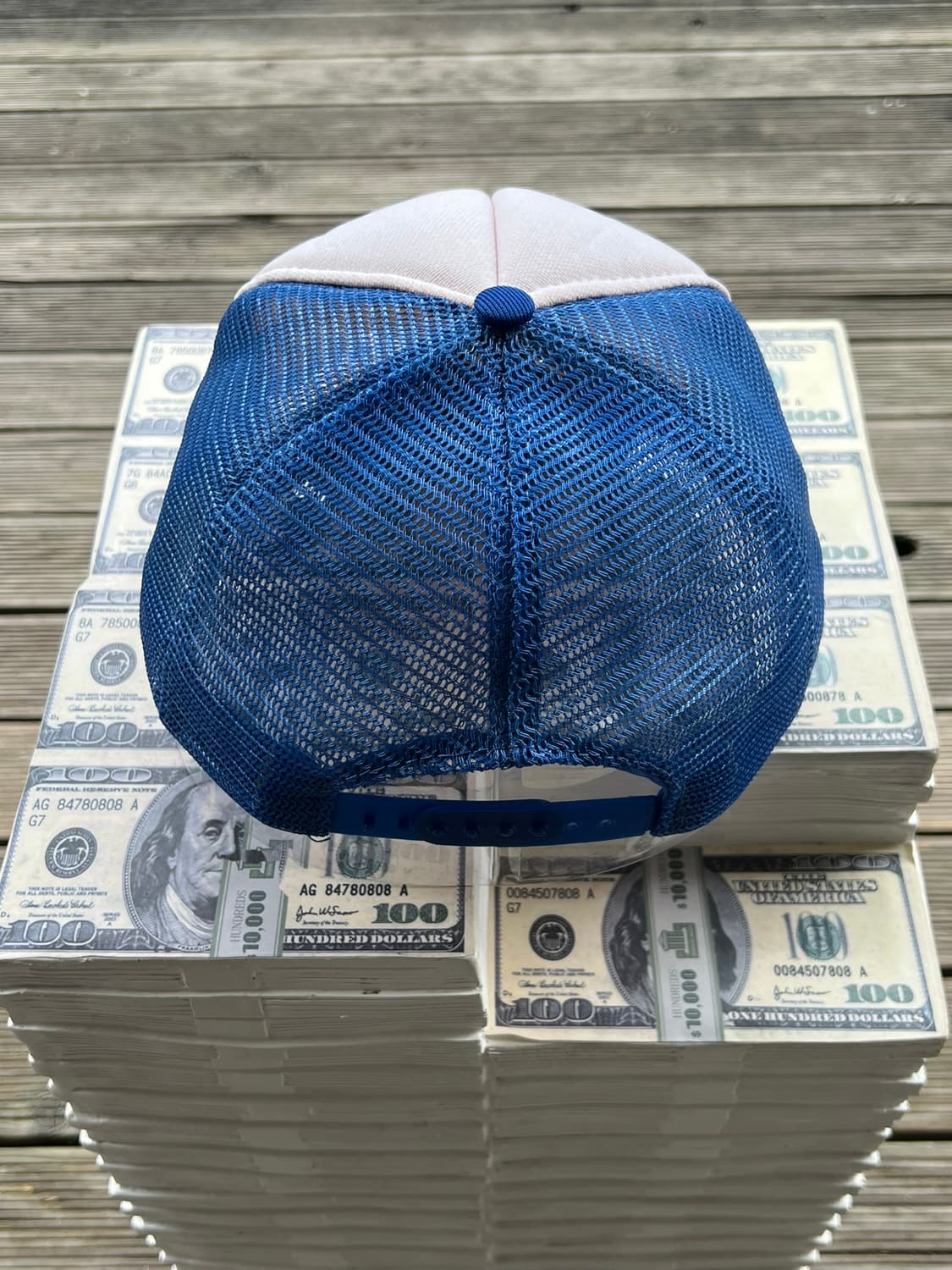 1982 OG World Fair 빈티지 트러커 캡 상품이미지3