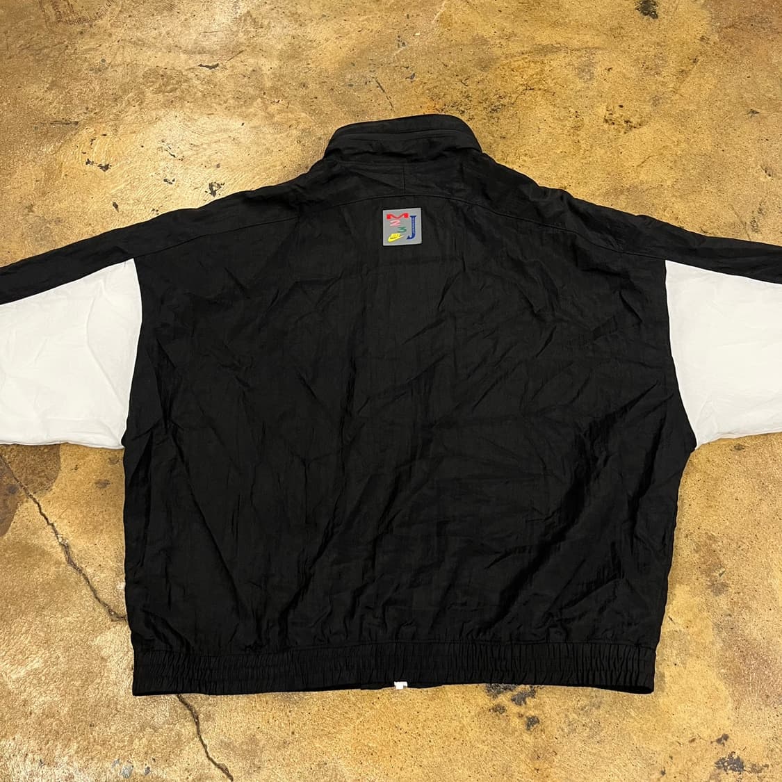 [정품/XL] 나이키 조던 바람막이 후드 자켓 b16 상품이미지4