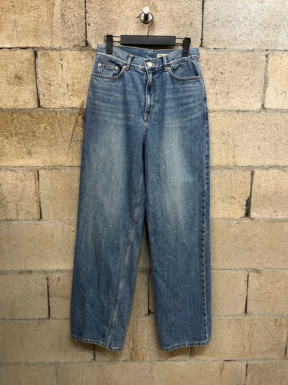 포터리 데님 팬츠 상품이미지1