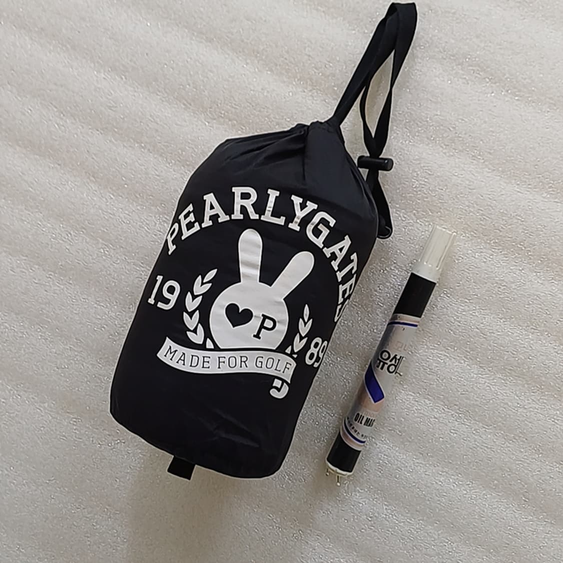 핑 골프 초 경량 구스 다운 패딩 조끼 여성 L 이너가능 사랑봉봉 상품이미지5