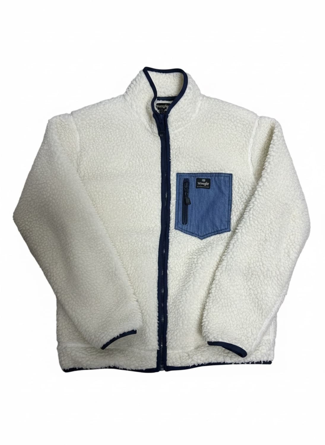 Wrangler 랭글러 플리스 자켓 상품이미지1