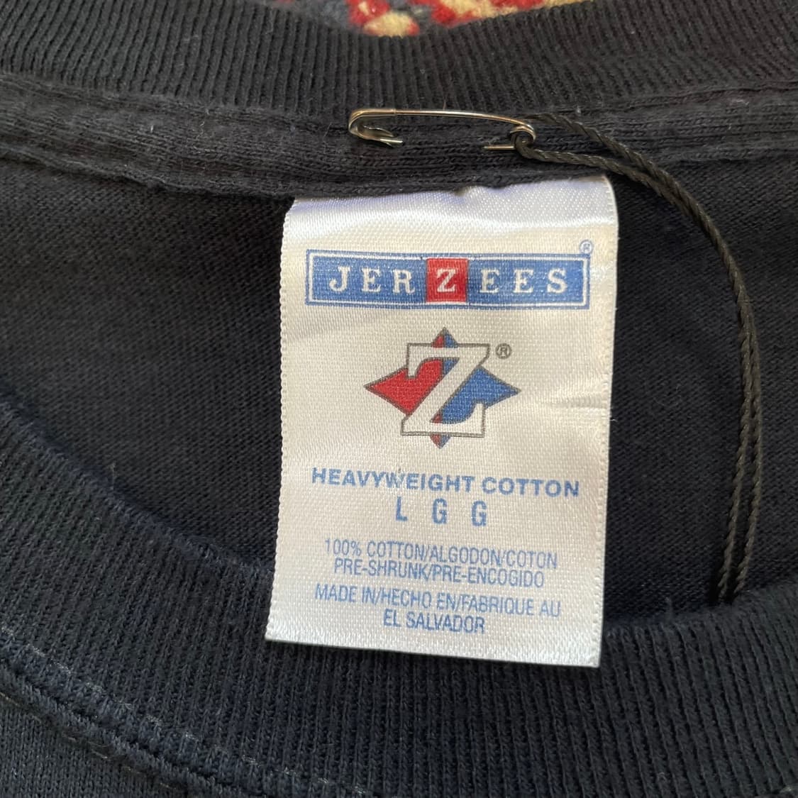 00’s Jerzees Bike Week T-Shirts [L,100-] 상품이미지6