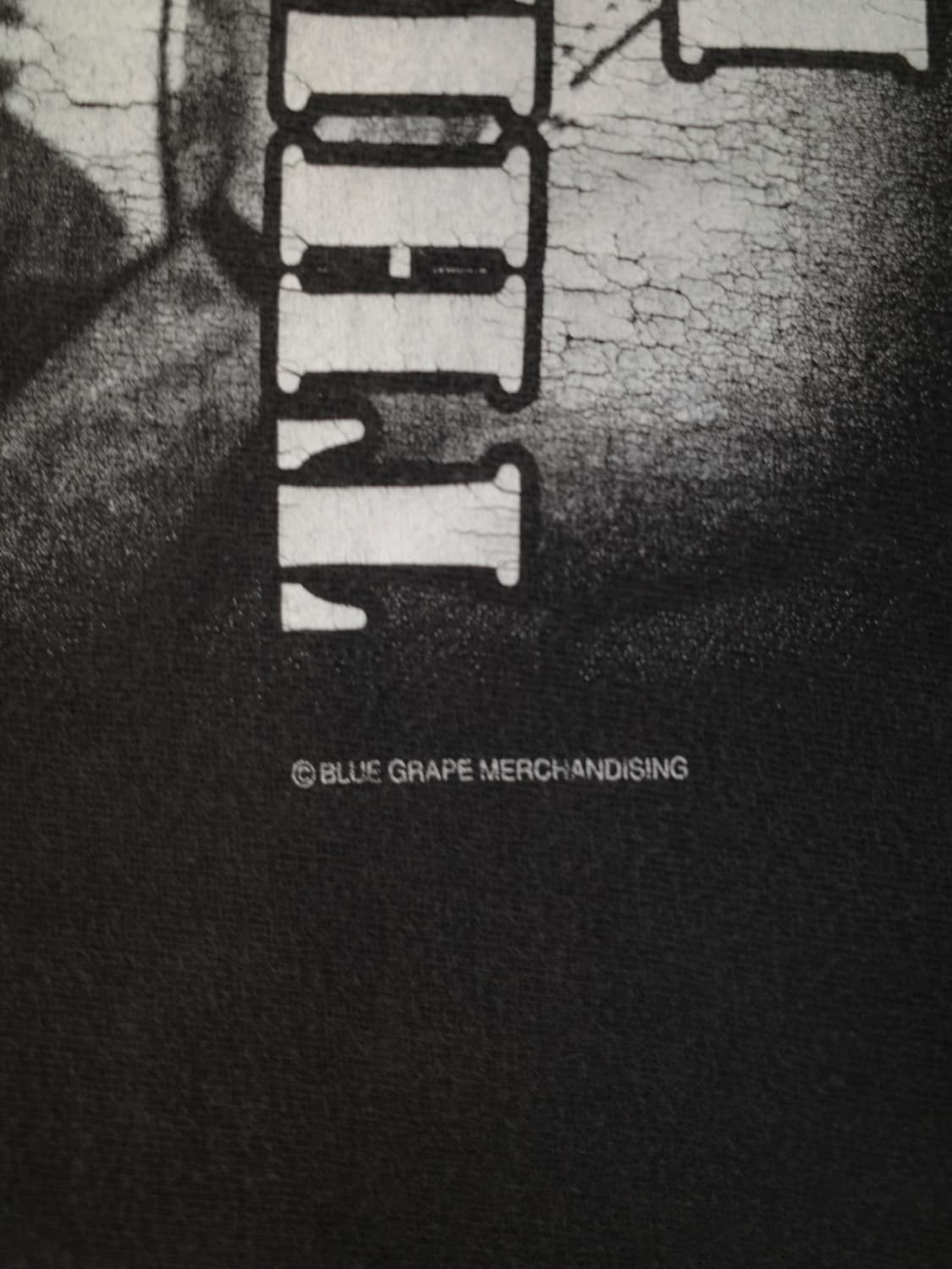 90’s 아그노스틱 프론트 밴드 티셔츠 상품이미지3