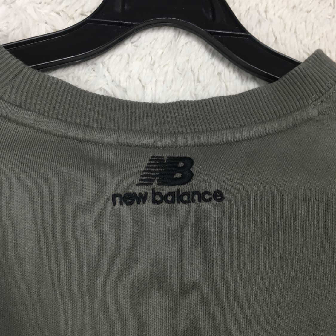  뉴발란스 맨투맨 DD16 상품이미지4